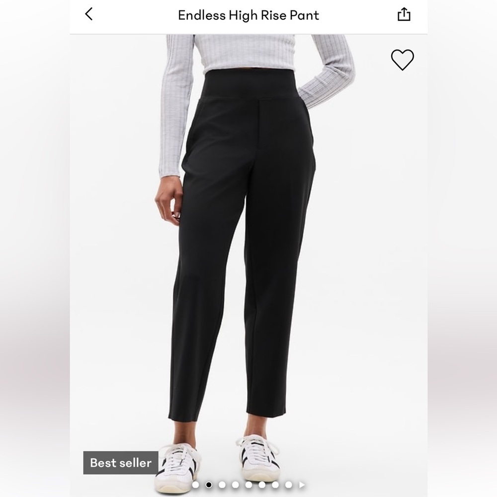 Athleta endless pant, size 12